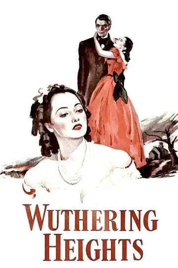 Plakat do filmu "Wichrowe wzgórza" #712104