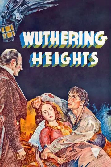 Plakat do filmu "Wichrowe wzgórza" #872381
