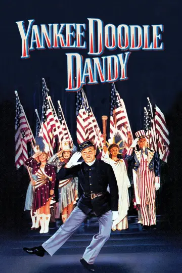 Plakat do filmu "Yankee Doodle Dandy" #1056676