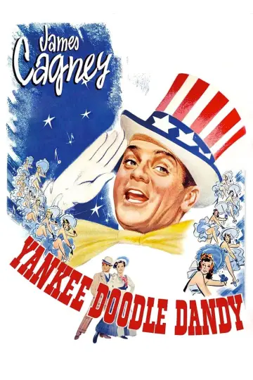 Plakat do filmu "Yankee Doodle Dandy" #1056677