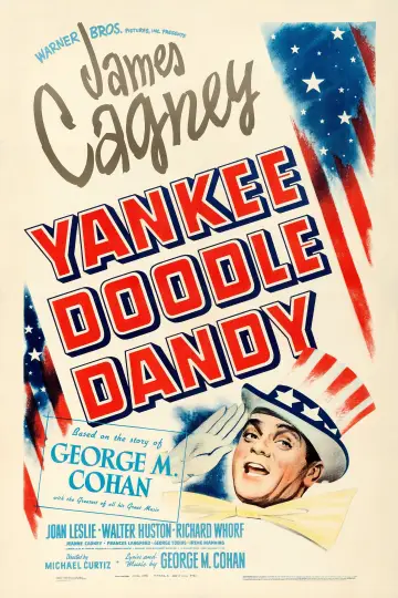Plakat do filmu "Yankee Doodle Dandy" #1056679