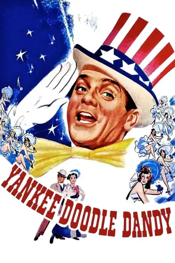 Plakat do filmu "Yankee Doodle Dandy" #1056680