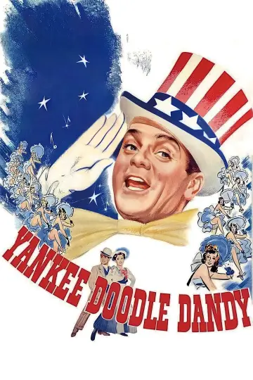 Plakat do filmu "Yankee Doodle Dandy" #1056681