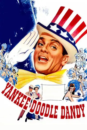 Plakat do filmu "Yankee Doodle Dandy" #1056683