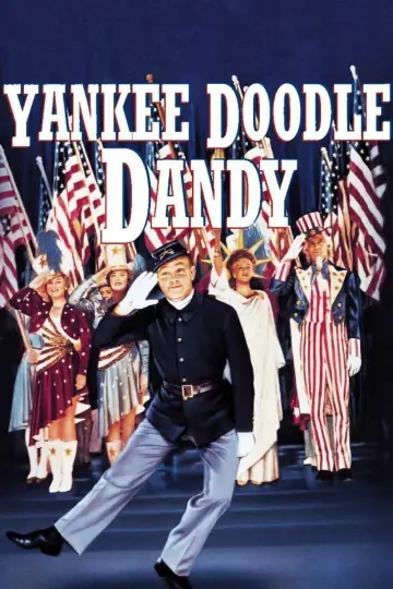 Plakat do filmu "Yankee Doodle Dandy" #1056684