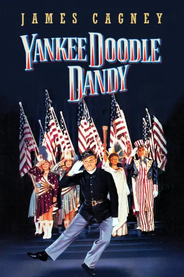 Plakat do filmu "Yankee Doodle Dandy" #1056685