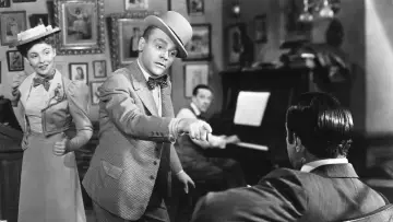 Zasłona do filmu "Yankee Doodle Dandy" #417976