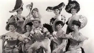 Zasłona do filmu "Yankee Doodle Dandy" #417977