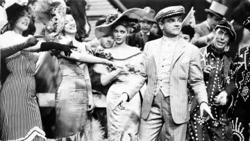 Zasłona do filmu "Yankee Doodle Dandy" #417978