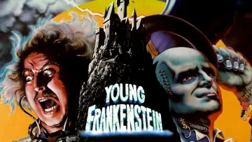 Zasłona do filmu "Młody Frankenstein" #128542