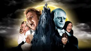 Zasłona do filmu "Młody Frankenstein" #183678