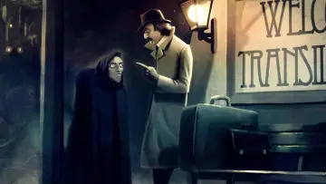 Zasłona do filmu "Młody Frankenstein" #183679