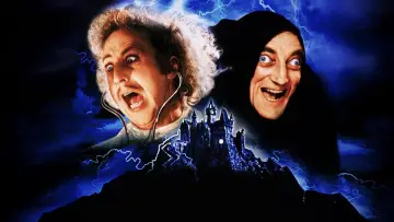 Zasłona do filmu "Młody Frankenstein" #682299