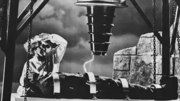 Zasłona do filmu "Młody Frankenstein" #682300