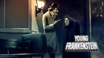 Zasłona do filmu "Młody Frankenstein" #682302