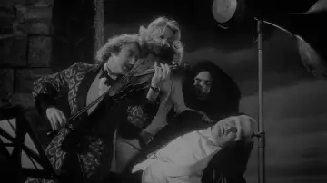 Zasłona do filmu "Młody Frankenstein" #752549