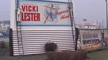 Zasłona do filmu "Narodziny gwiazdy" #1030479