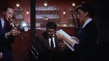 Zasłona do filmu "Narodziny gwiazdy" #1030493