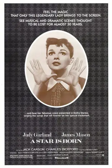 Plakat do filmu "Narodziny gwiazdy" #1030519