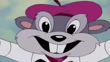 Zasłona do filmu "Alvin and the Chipmunks Meet Frankenstein" #1109523