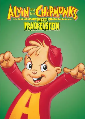 Plakat do filmu "Alvin and the Chipmunks Meet Frankenstein" #1109530