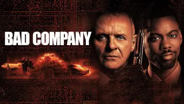 Zasłona do filmu "Bad Company - Czeski Łącznik" #151105