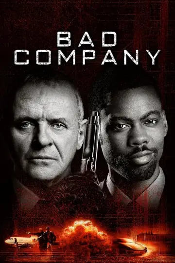 Plakat do filmu "Bad Company - Czeski Łącznik" #151107