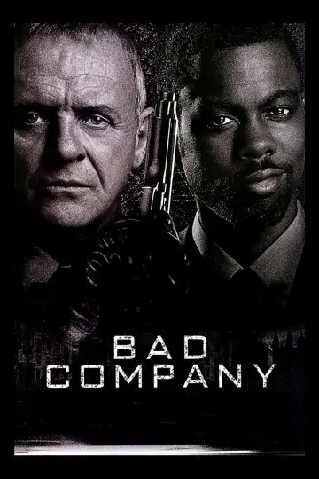 Plakat do filmu "Bad Company - Czeski Łącznik" #151109