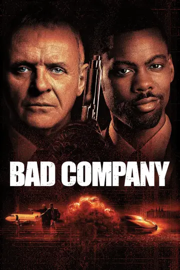 Plakat do filmu "Bad Company - Czeski Łącznik" #151110