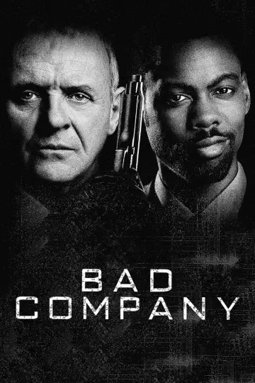 Plakat do filmu "Bad Company - Czeski Łącznik" #151112