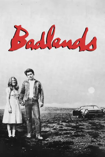 Plakat do filmu "Badlands" #1647646