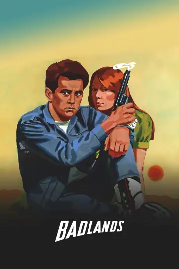 Plakat do filmu "Badlands" #1202222