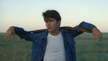 Zasłona do filmu "Badlands" #209409