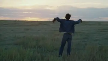 Zasłona do filmu "Badlands" #209413