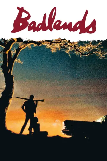 Plakat do filmu "Badlands" #209425