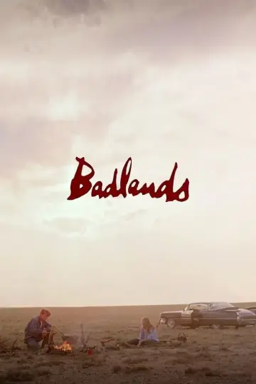 Plakat do filmu "Badlands" #209426
