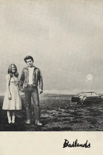 Plakat do filmu "Badlands" #209429