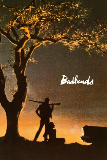 Plakat do filmu "Badlands" #209430
