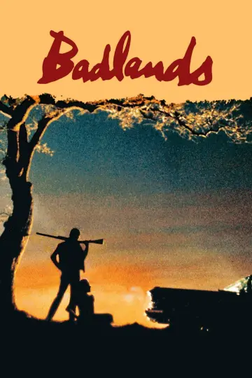 Plakat do filmu "Badlands" #209431