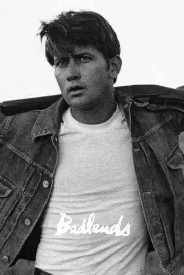 Plakat do filmu "Badlands" #209432