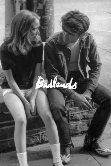 Plakat do filmu "Badlands" #209433