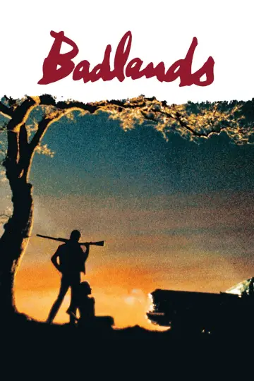 Plakat do filmu "Badlands" #209435