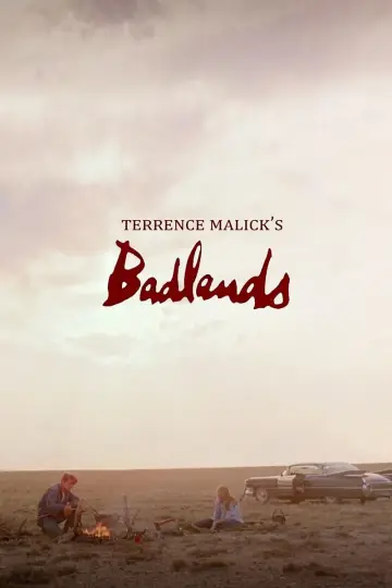 Plakat do filmu "Badlands" #209436