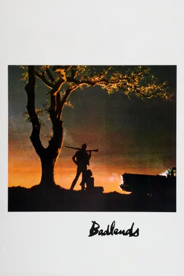 Plakat do filmu "Badlands" #209437