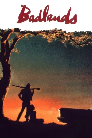 Plakat do filmu "Badlands" #209438