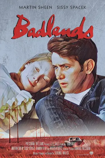 Plakat do filmu "Badlands" #209440