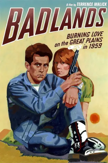 Plakat do filmu "Badlands" #209441