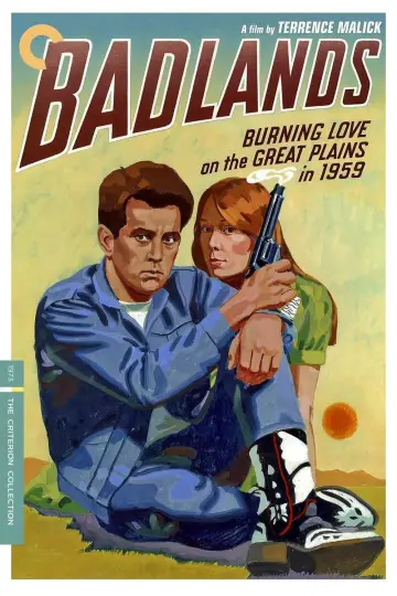 Plakat do filmu "Badlands" #209442