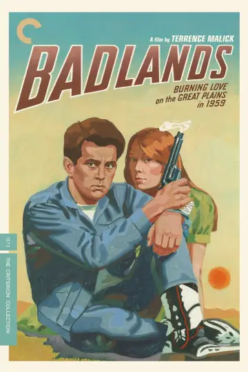 Plakat do filmu "Badlands" #209444