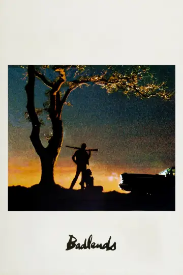 Plakat do filmu "Badlands" #209448